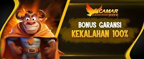 Garansi Kekalahan - Saldo Kembali 100%