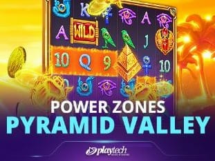 Pyramid Valley™_ Power Zones™ screenshot